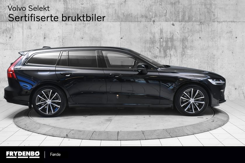 Bilde 3 av Volvo V60 Recharge T6 Plus Dark KROK|H&K|TONEDE