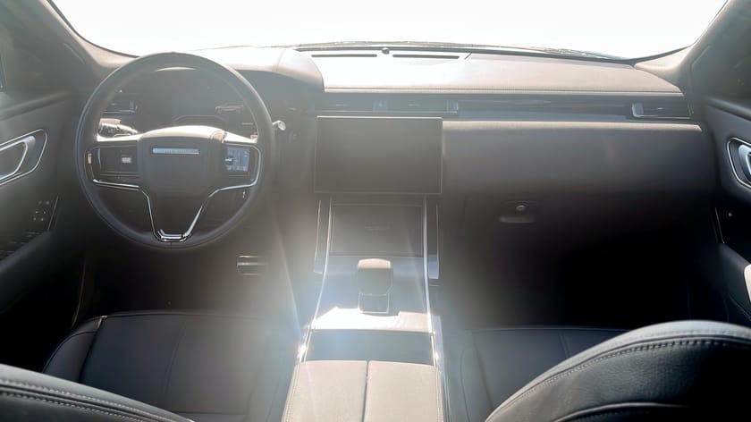 Bild 4 av Land Rover Range Rover Velar P400 MHEV AWD