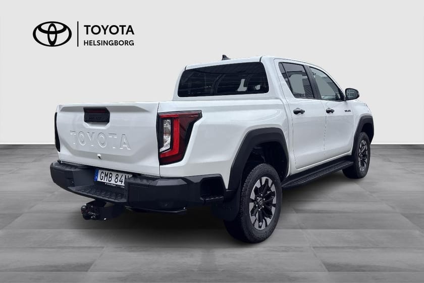 Bild 5 av Toyota Hilux Dubbelhytt