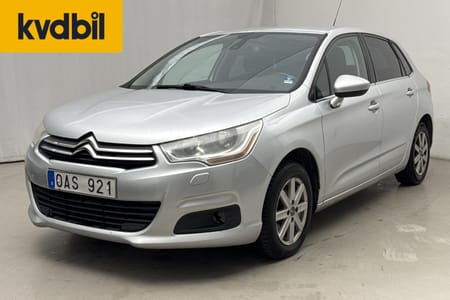 Citroën C4 1.6 HDi (115hk)