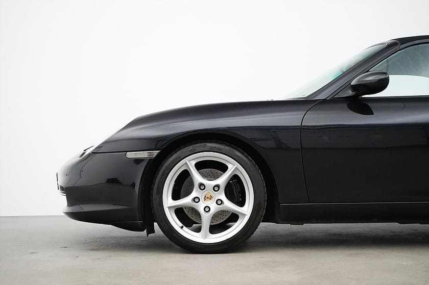 Bild 2 av Porsche 911 Carrera Cabriolet 996 / 320hk / Bose / PSM