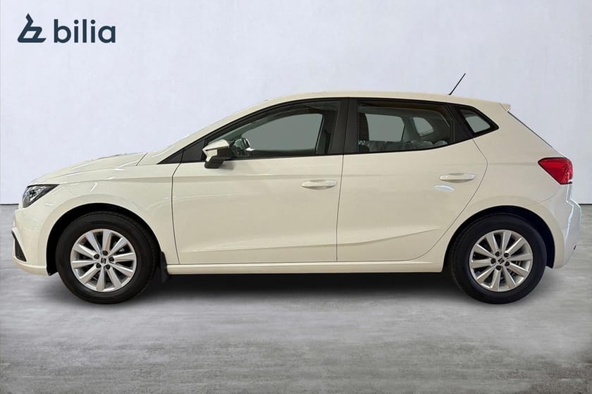 Bild 4 av SEAT Ibiza 1.0 TSI Manuell, 95hk /COCKPIT