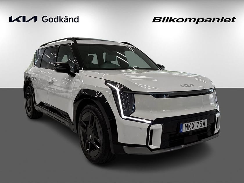 Bild 3 av Kia EV9 AWD
