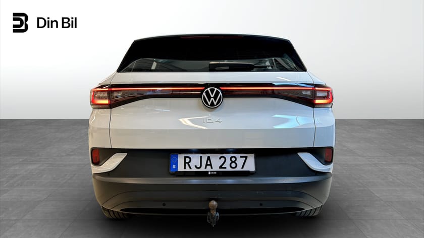 Bild 5 av Volkswagen ID.4 Pro Performance Drag/Assistans+/Komfort