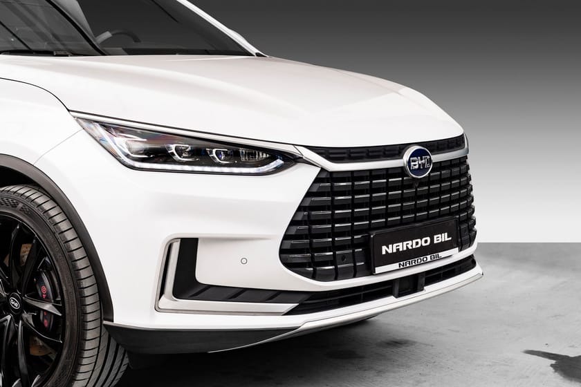 Bilde 2 av BYD Tang EV AWD AWD/Executive/7-seter/360/Pano/Skinn/Krok