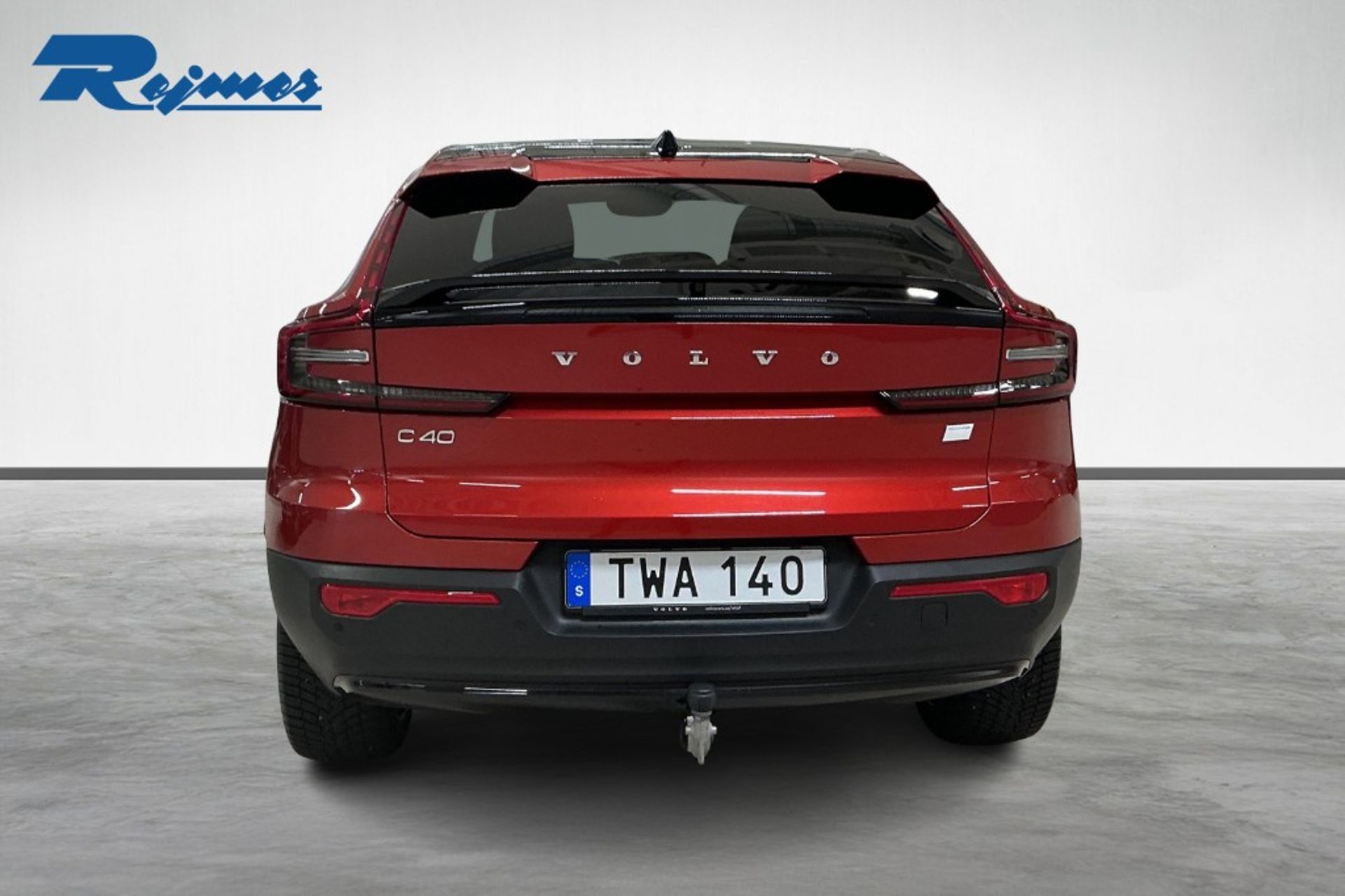 Volvo C40 Recharge Ultimate 2023, photo 4/10