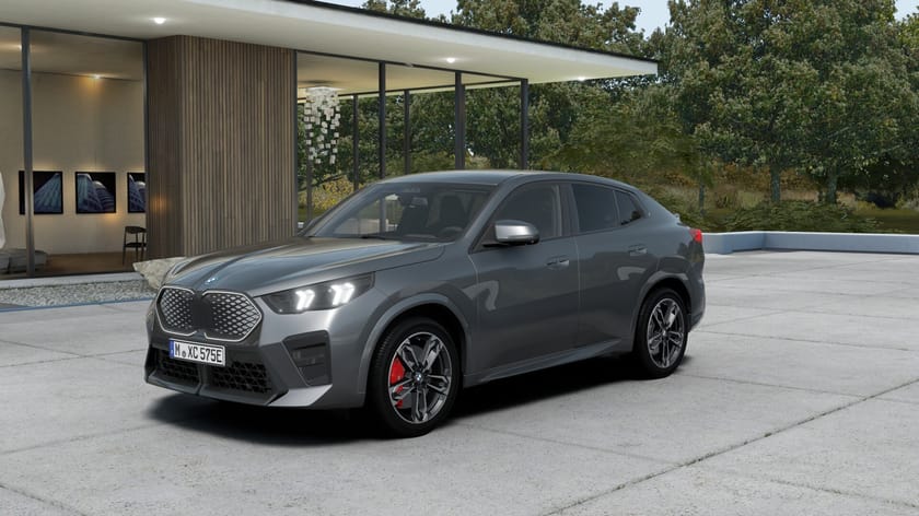 Bild 1 av BMW iX2 xDrive20 xDrive30 M Sport Pro Business Ed Drag HUD DA