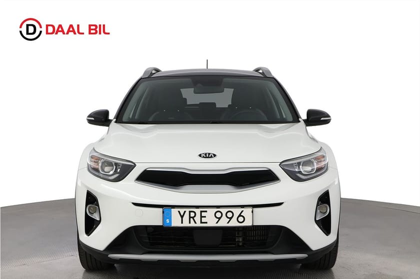 Bild 2 av Kia Stonic 1.0 T-GDI 120HK ADVANCE PLUS B-KAMERA M-VÄRMARE CARPLAY
