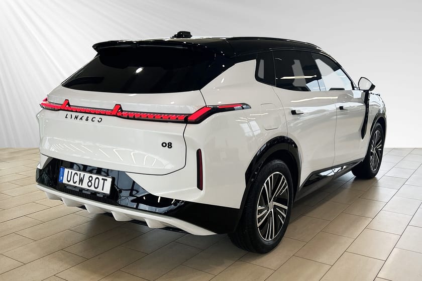Bild 4 av Lynk & Co 08 PHEV