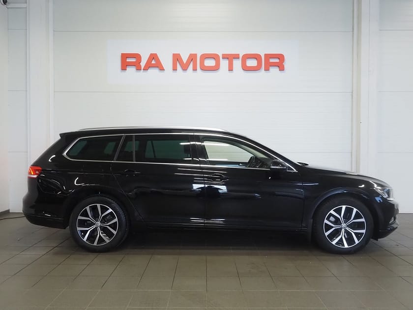 Bild 4 av Volkswagen Passat Sportscombi