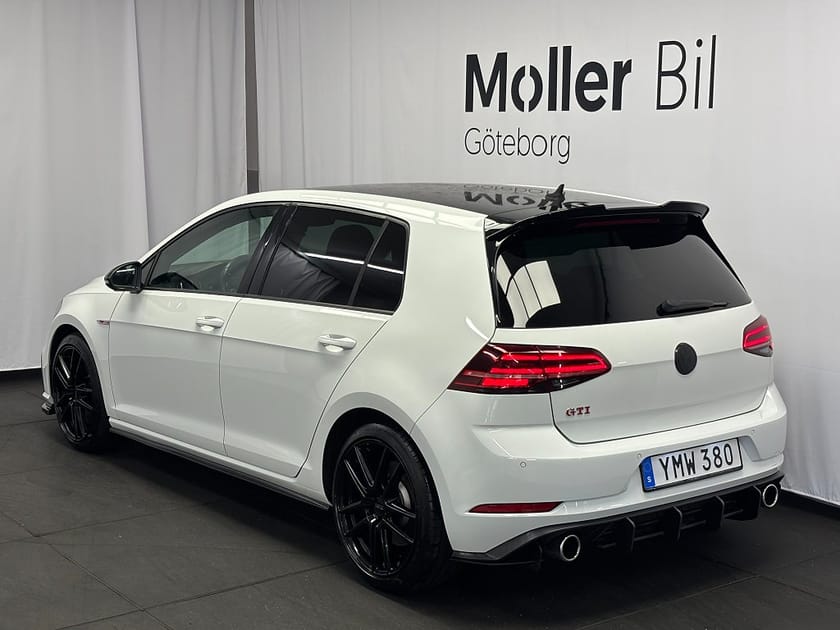 Bild 4 av Volkswagen Golf  GTI Performance