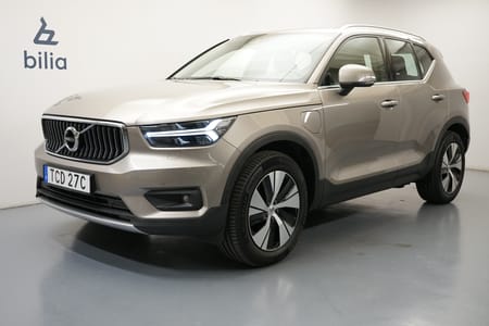 Volvo XC40 Recharge T4 Inscription Expression, Dragkrok, HarmanKardon PremiumSound
