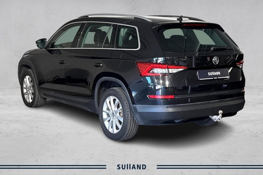Bilde 3 av Škoda Kodiaq sty 2,0 tdi 190 4x4 dsg