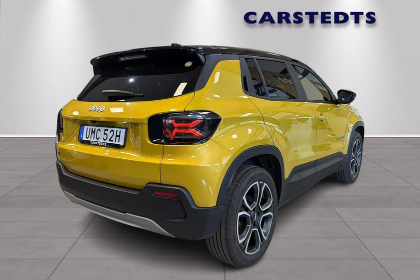 Bild 3 av Jeep Avenger Electric 156hk Summit 1st Edition Kamera