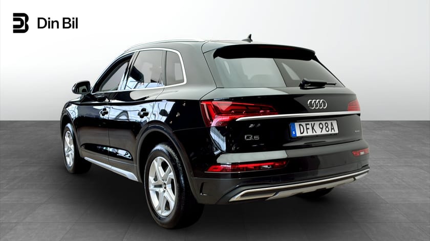 Bild 3 av Audi Q5 40 TDI quattro 204 Hk S-Tronic Proline Advanced