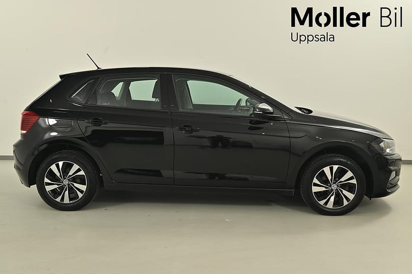 Bild 5 av Volkswagen Polo COMFORTLINE 1.0 L TSI 95hk.Parkeringssensorer, Reg