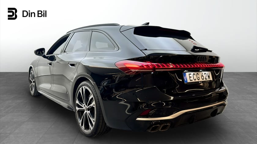 Bild 3 av Audi A5 Avant TDI quattro 204hk S-line Edition one