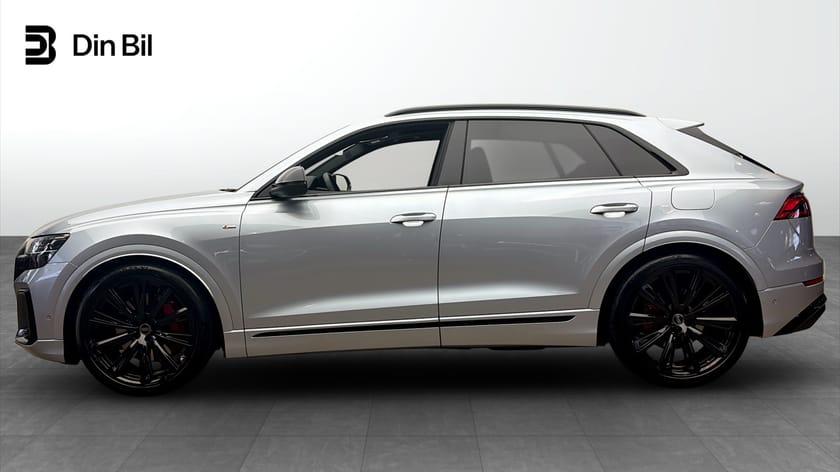 Bild 2 av Audi Q8 60 TFSI e quattro