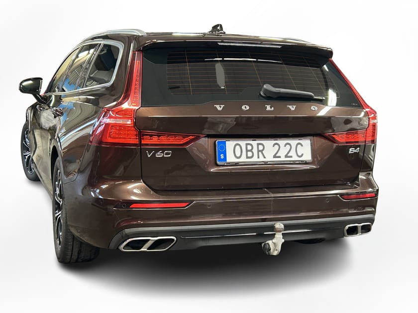 Bild 5 av Volvo V60 B4 Bensin Momentum Advanced Edition