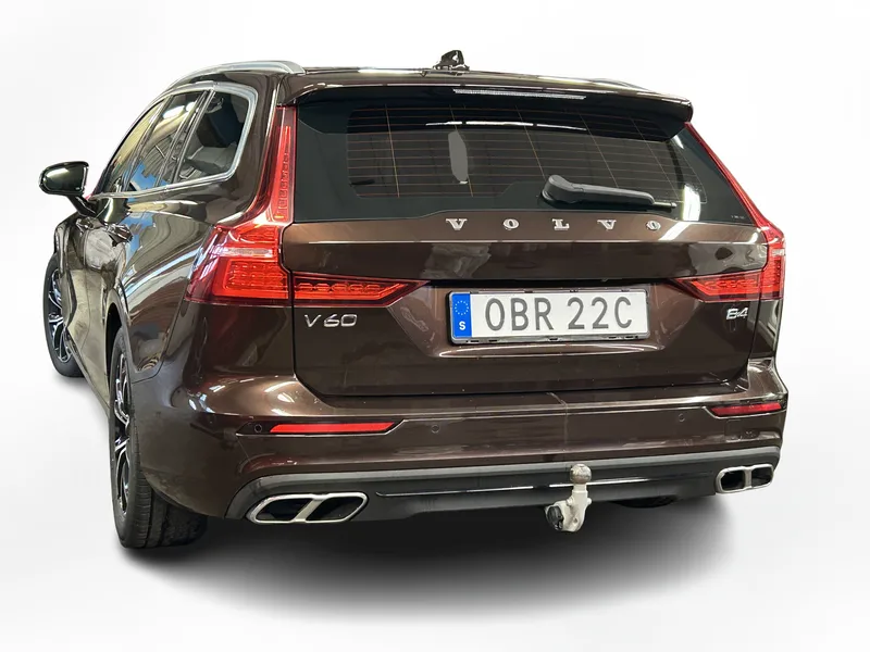 Bild 5 av 15 – Volvo V60 B4 Bensin Momentum Advanced Edition