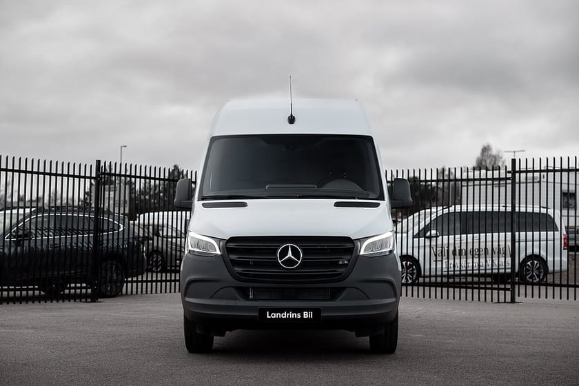 Bild 2 av Mercedes-Benz eSprinter 314 81 kWh