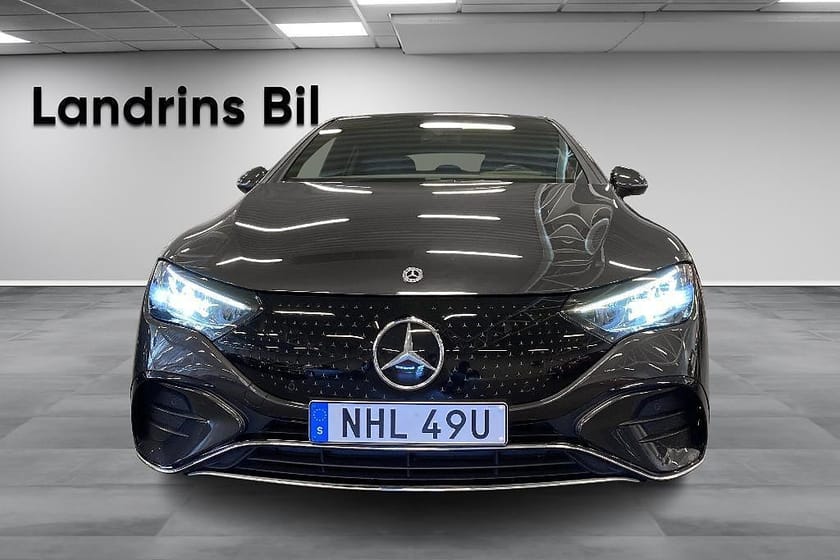 Bild 2 av Mercedes-Benz EQE 300