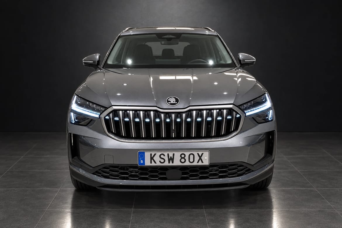 Škoda Škoda Kodiaq — bild 8