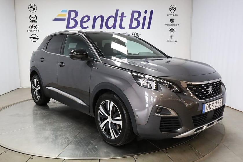 Bild 1 av Peugeot 3008