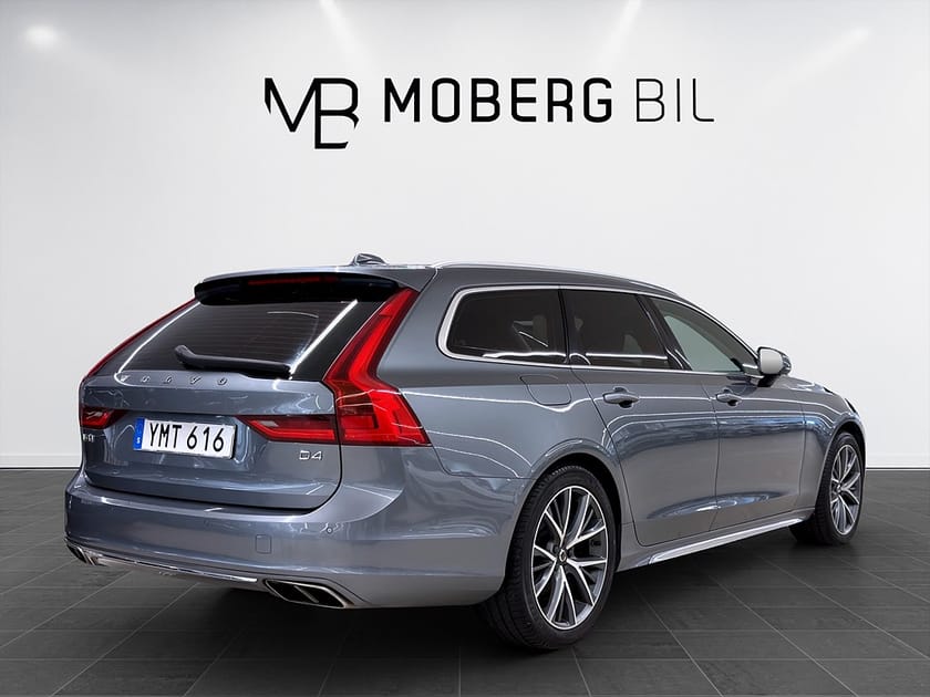 Bild 4 av Volvo V90 D4 190hk Momentum Adv Edt Navi Keyless PDC