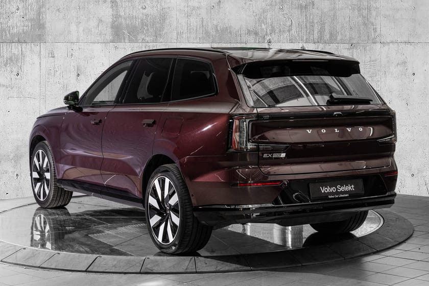 Bilde 5 av Volvo EX90 Twin Motor Performance Ultra Bowers&Wilkins Hengerfeste