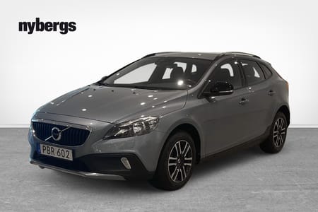 Volvo V40 Cross Country