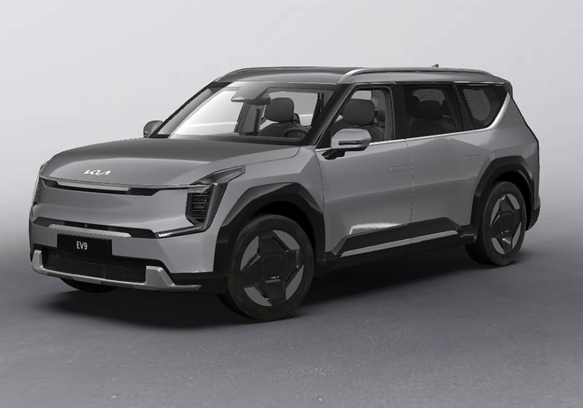 Bild 1 av Kia EV9 AWD