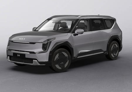 Kia EV9 AWD