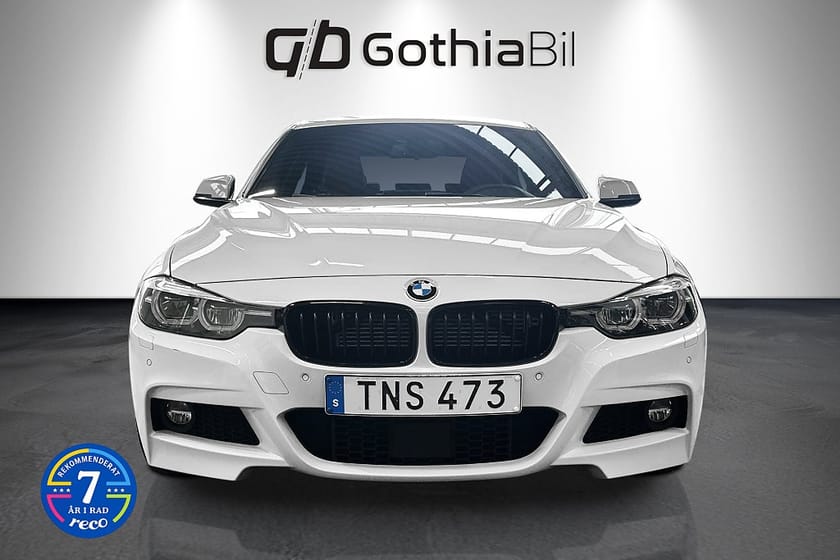 Bild 2 av BMW 330e Sedan