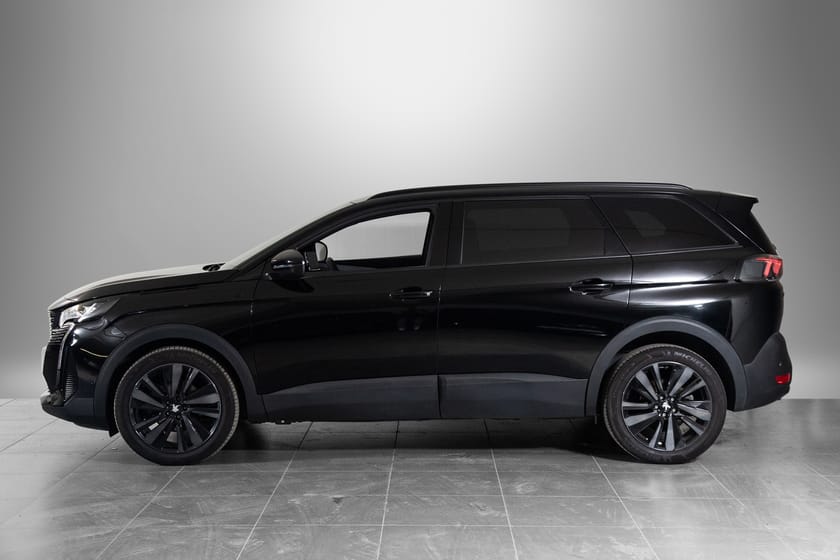 Bilde 5 av Peugeot 5008 GT 130HK 7S Black Pack | ACC | 360 kamera | Finans