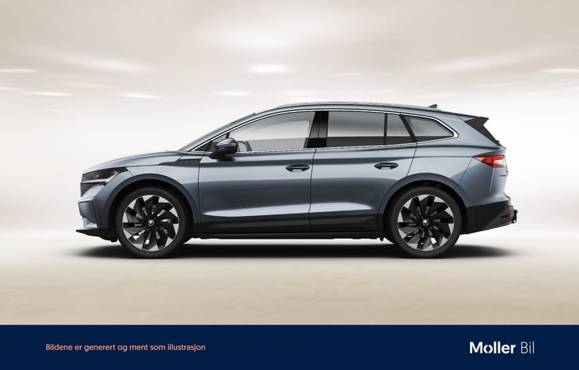 Bilde 2 av Škoda Enyaq iV 80x 