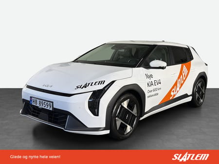 Kia EV4 Long Range Exclusive Plus/demo/19"