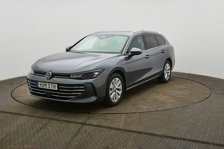 Volkswagen Passat Variant eHybrid 9 272HK Business|DRAG|VÄRMARE|