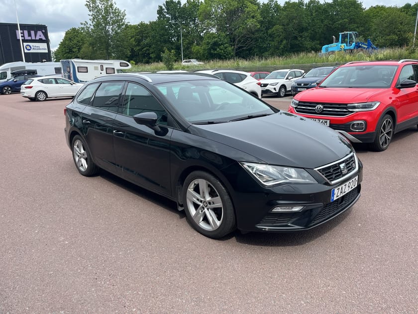 Bild 5 av SEAT Leon ST 1.4 TSI 150hk Manuell FR