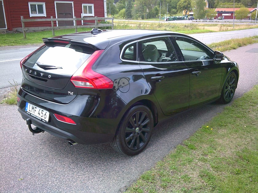 Bild 5 av Volvo V40 powershift T4 - 2014