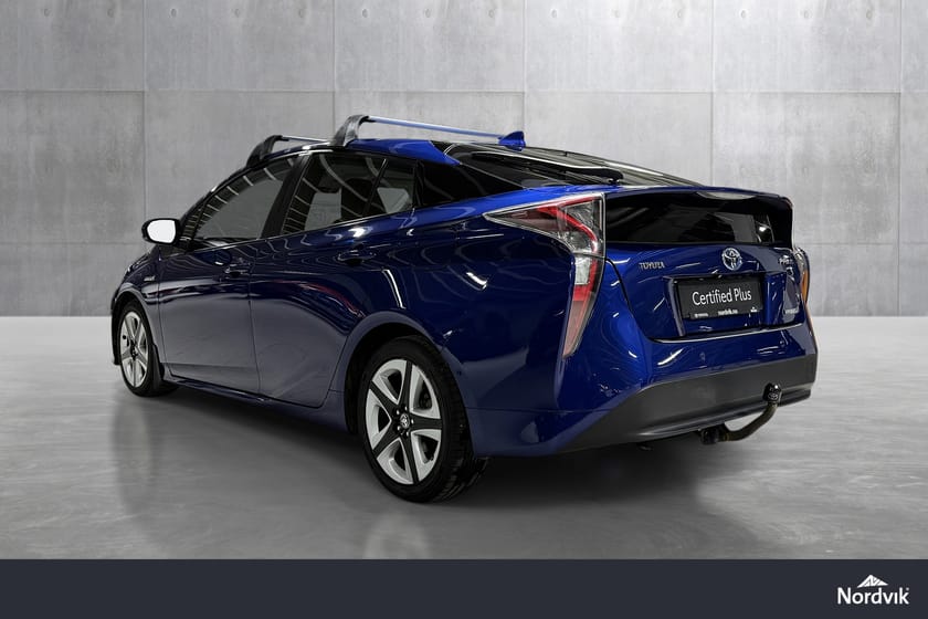 Bilde 3 av Toyota Prius Hybrid