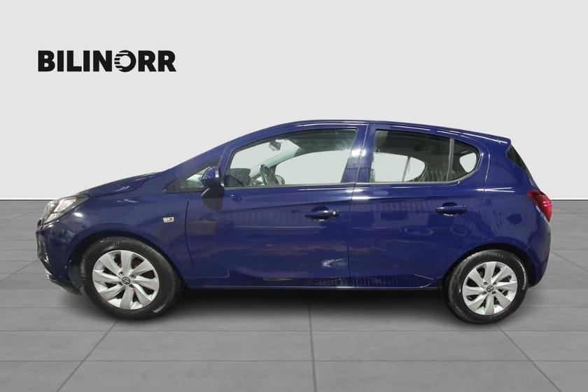 Bild 2 av Opel Corsa CORSA-E 1.4 V-HJUL