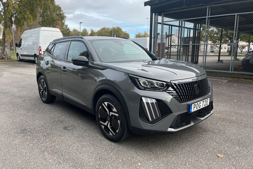 Bild 2 av Peugeot 2008