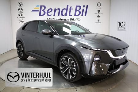 Mazda CX-6e