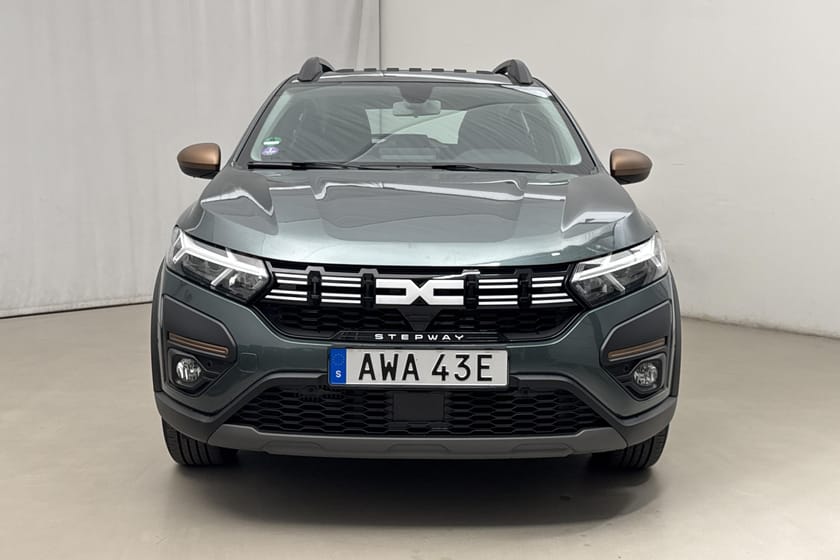 Bild 5 av Dacia Sandero Stepway 1.0 TCe 90hk Extreme GPS Taklucka
