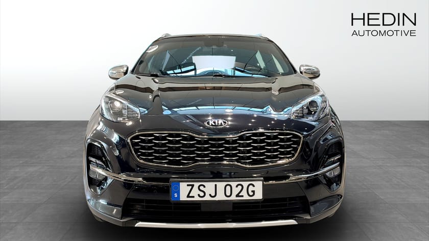 Bild 2 av Kia Sportage GT-Line | AWD | JBL | Drag | 177hk