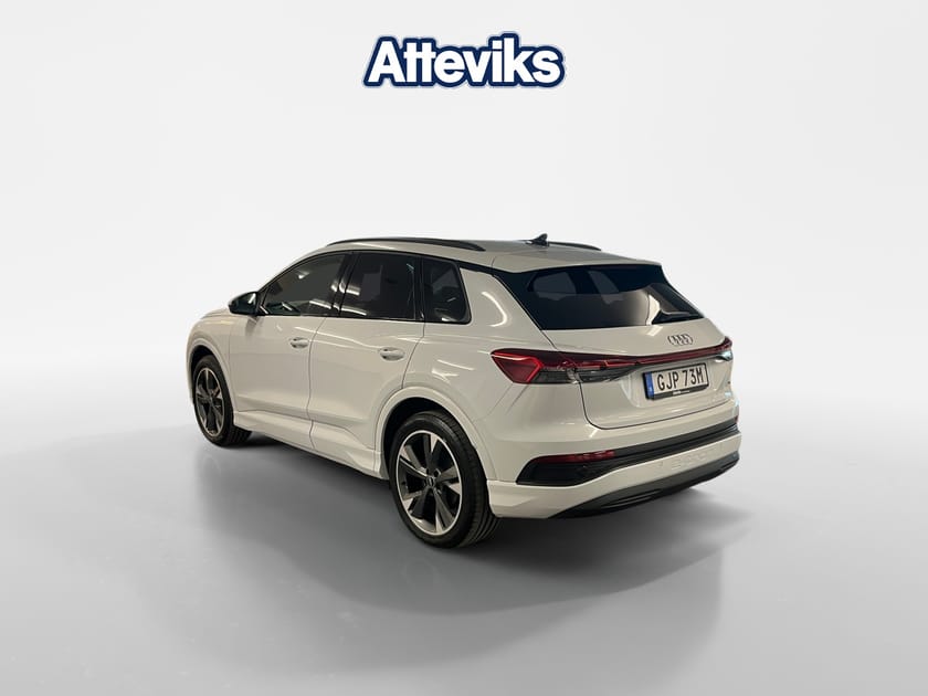 Bild 5 av Audi Q4 45 e-tron quattro 210,00 kW Drag Evolutionspaket
