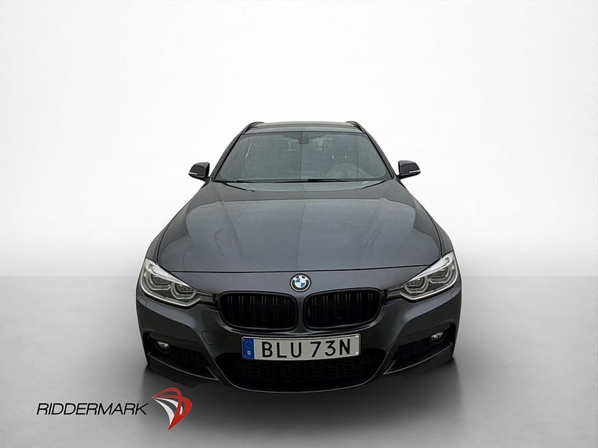 Bild 2 av BMW 320d xDrive Touring
