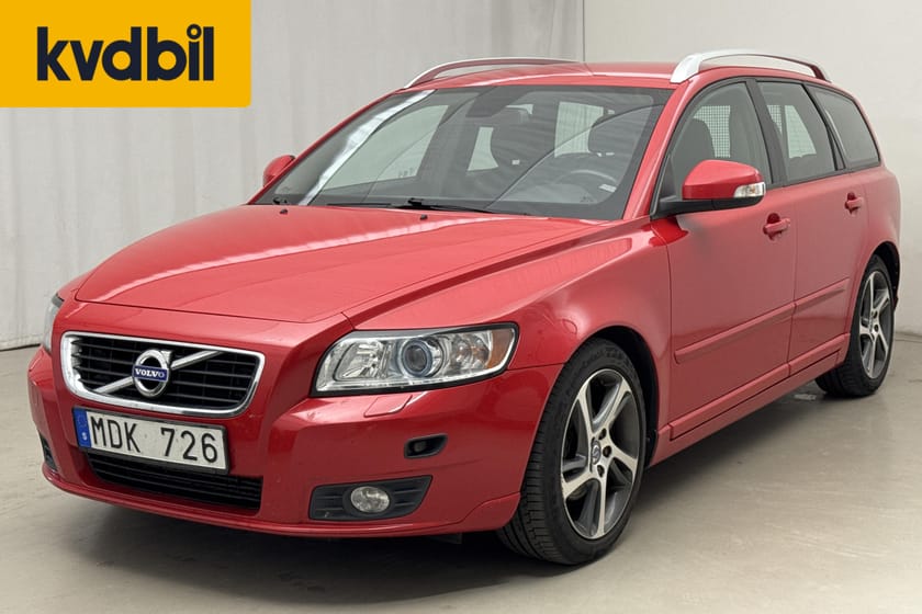 Bild 1 av Volvo V50 D2 (115hk)