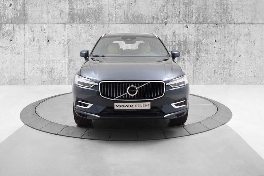 Bilde 2 av Volvo XC60 T8 390 HK/Inscription/Skinn/Hengerfeste